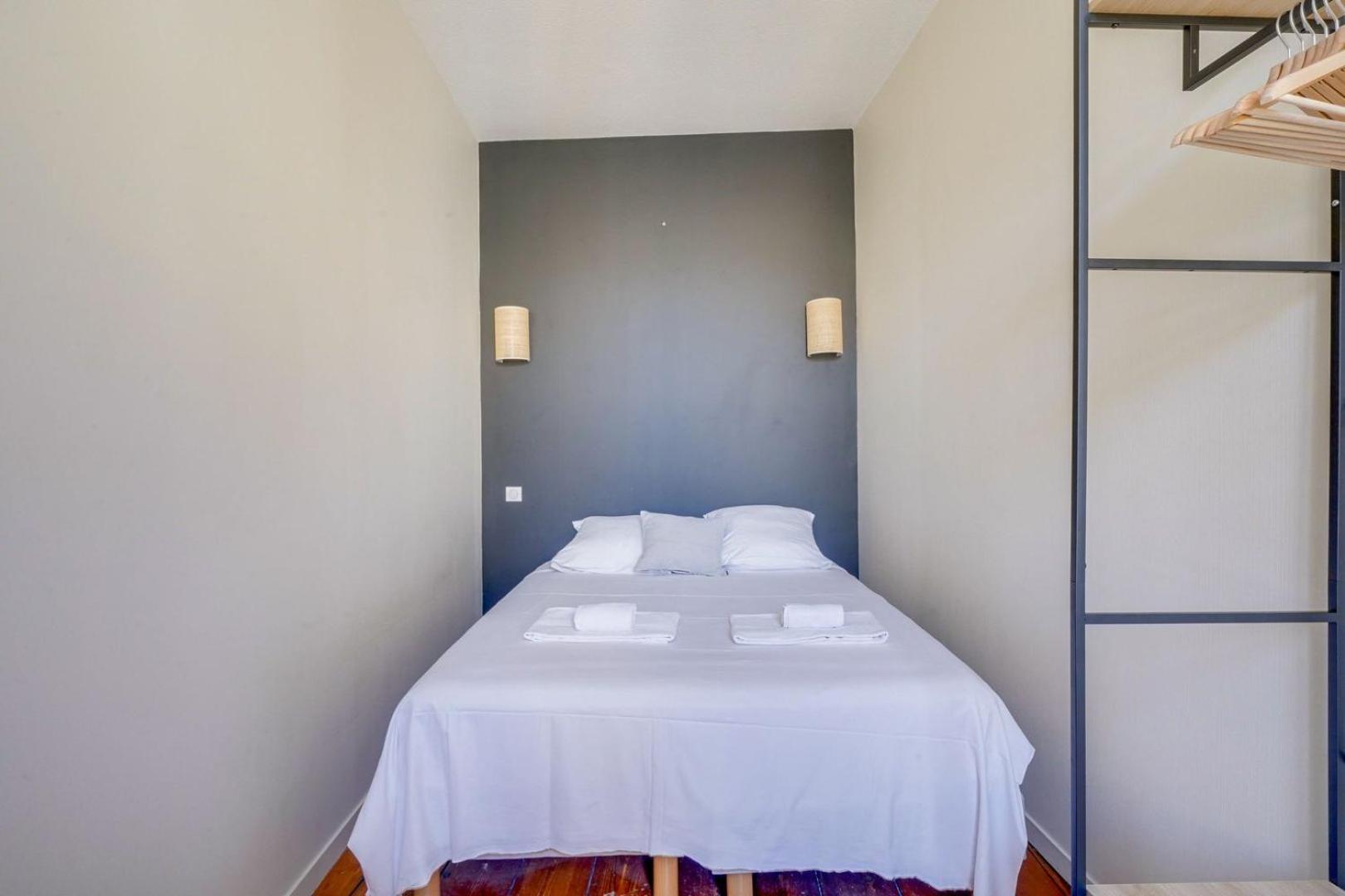 Charming Apartment In The Heart Of Bordeaux Eksteriør billede