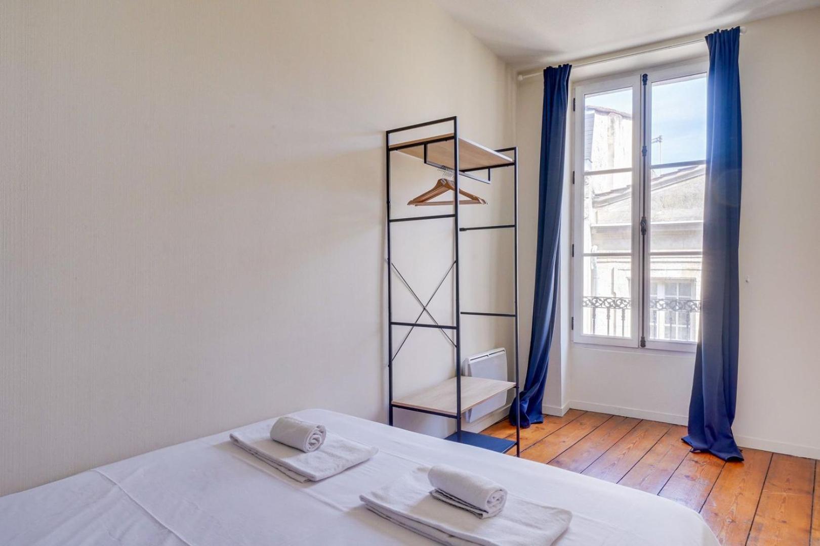 Charming Apartment In The Heart Of Bordeaux Eksteriør billede