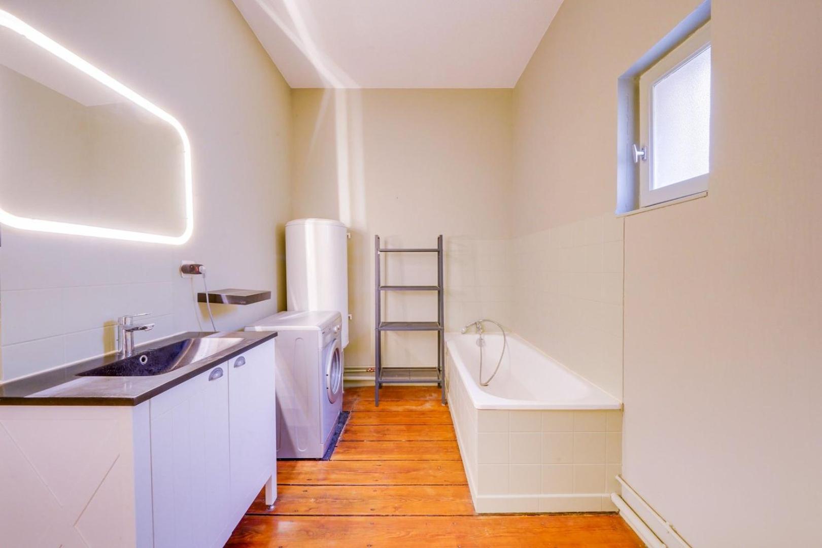 Charming Apartment In The Heart Of Bordeaux Eksteriør billede